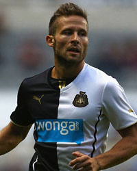 Yohan Cabaye